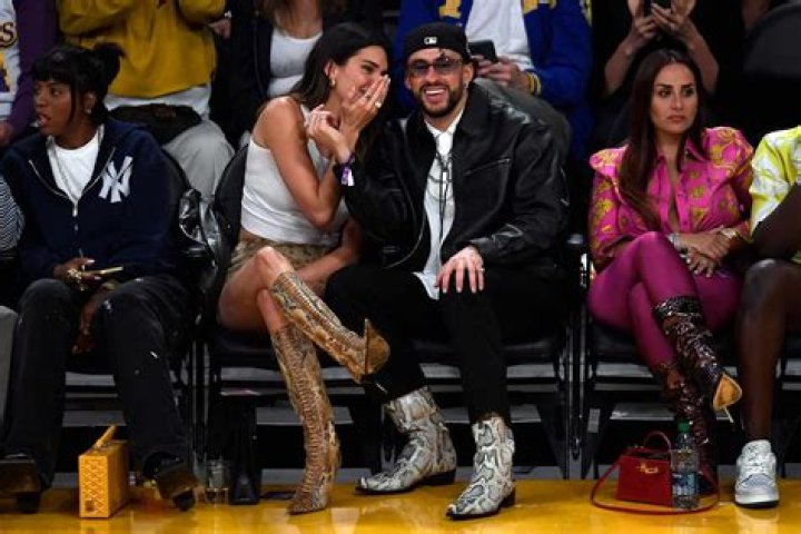 Kendall Jenner’s NBA Bae Jordan Clarkson Rocks ‘Swag’ Kilt After Game — Watch