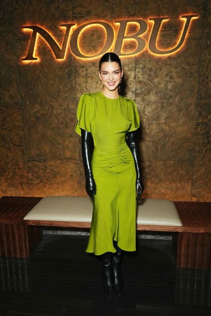 Kendall Jenner Wears Insane Lime Green Outfit As She Arrives In Cannes: Love Or Loathe?