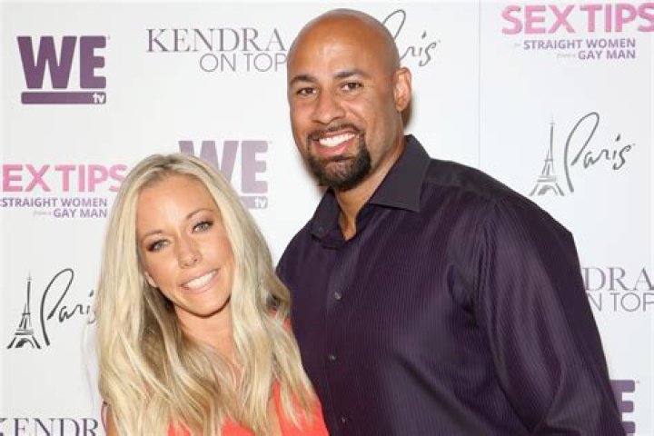 Kendra Wilkinson Says Her Divorce From Hank Baskett Led To Depression – Hollywood Life