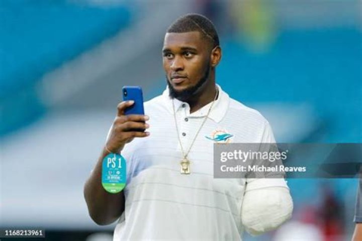 Kendrick Norton — Photos