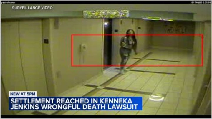 Kenneka Jenkins — Death Scene Pics
