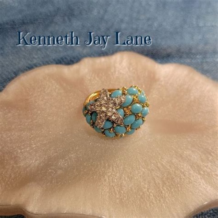 Kenneth Jay Lane — PICS