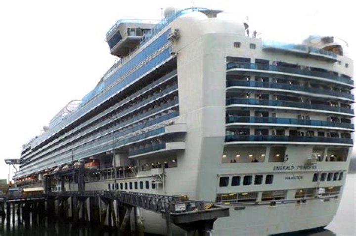 Kenneth & Kristy Manzanares’ Alaskan Cruise — SEE PICS