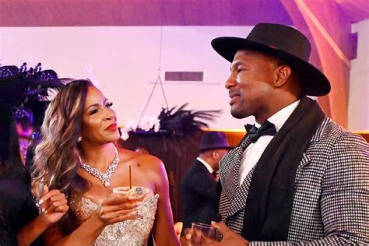 Kenya Moore Calls Sheree Whitfield’s Boyfriend ‘Abusive’ – Hollywood Life