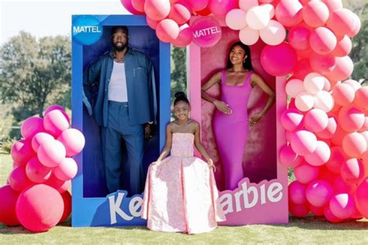 Kenya Moore Celebrates Daughter’s First Party With Barbie-Themed Bash – Hollywood Life