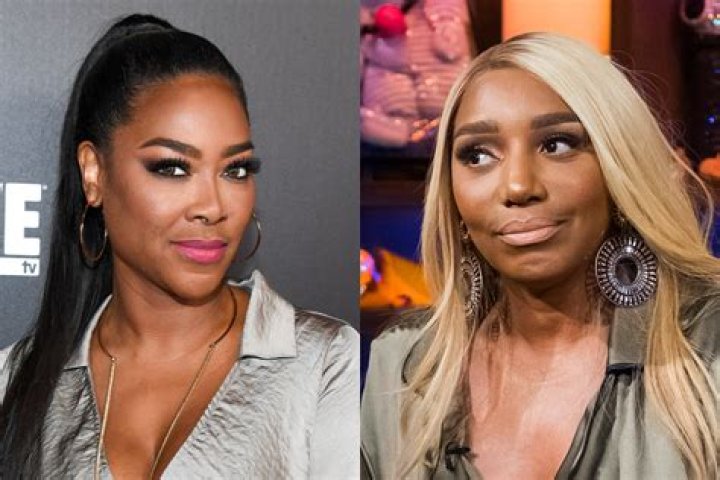 Kenya Moore Throws Shade At NeNe Leakes: She’s A ‘Spoiled Little Brat’