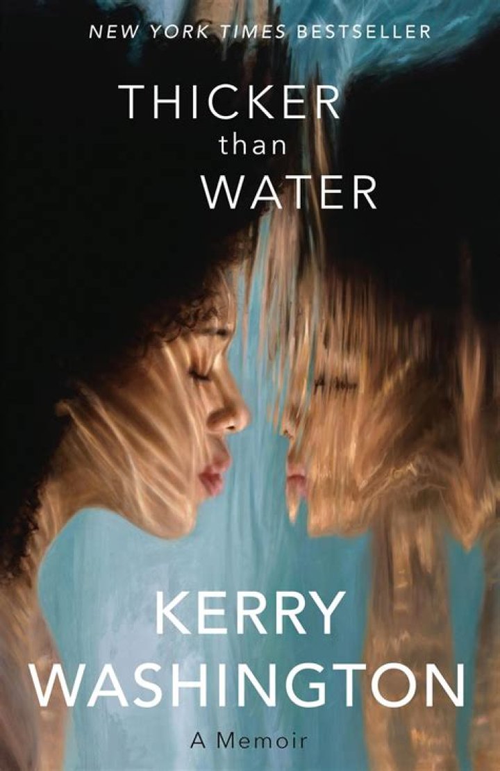 Kerry Washington Reveals She Had an Abortion Under a False Name in Her Memoir ’Thicker Than Water’