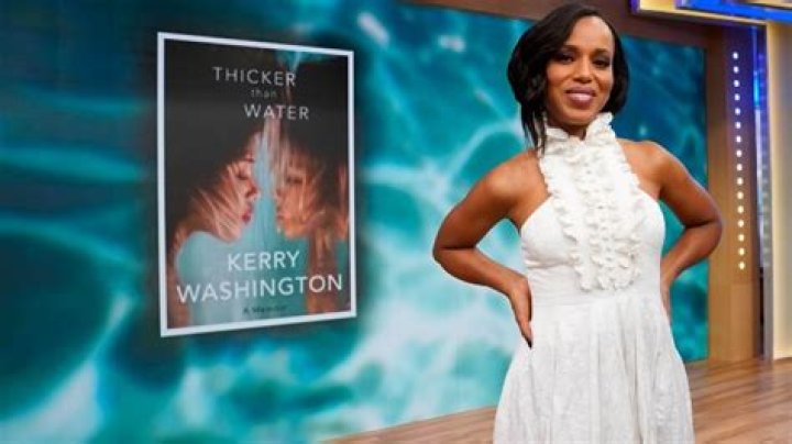 Kerry Washington’s Favorite Night Cream is 49% Off – Hollywood Life
