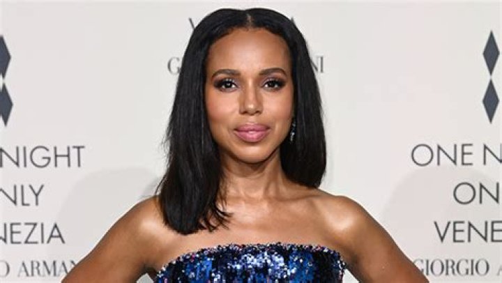 Kerry Washington Through The Years: Photos – Hollywood Life