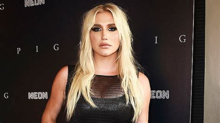 Kesha Climbs A Tree While Wearing Nothing But A Small Piece Of Fabric — Photo