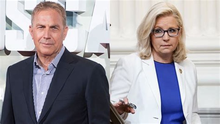 Kevin Costner Endorses Republican Liz Cheney For Wyoming House Rep. – Hollywood Life