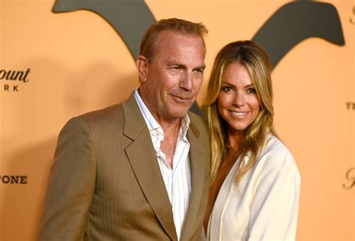 Kevin Costner Reacts to Question About Ex-Wife Christine Baumgartner’s Rumored Romance With Former Neighbor
