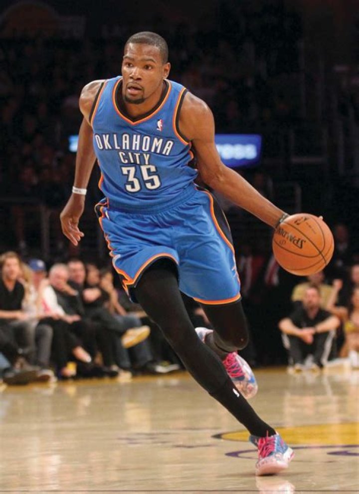 Kevin Durant– PICS