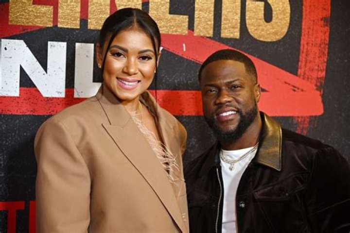 Kevin & Eniko Hart Reveal They Are Expecting A Girl: ‘Dreams Really Do Come True’