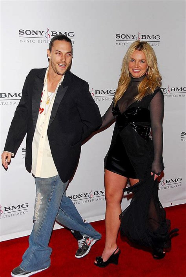 Kevin Federline Denies Using His Kids As ‘Pawns’ For Britney Spears’ Conservatorship