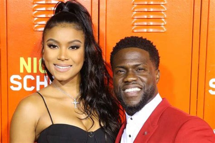 Kevin Hart: How His New Sex Tape Lawsuit Is Affecting His Marriage To Wife Eniko