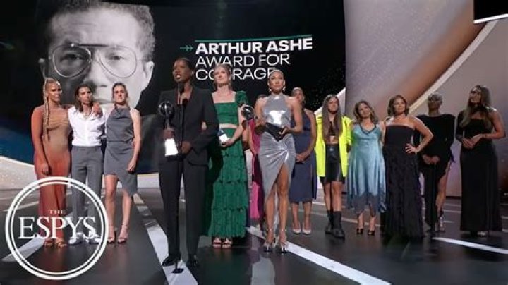 Kevin Love: 5 Things About The NBA Star & Arthur Ashe Courage Award Recipient At ESPYS