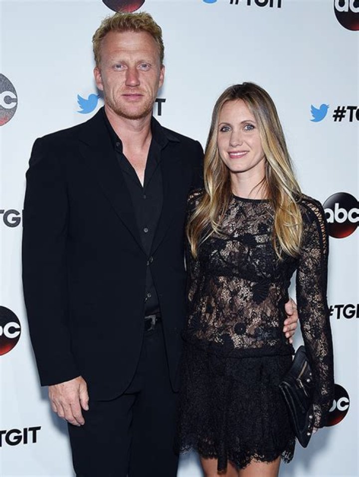 Kevin McKidd Finalize Divorce From Wife Arielle Goldrath – Hollywood Life