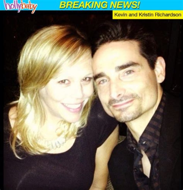 Kevin Richardson Baby Born — Backstreet Boy Welcomes Son, Maxwell Haze – Hollywood Life