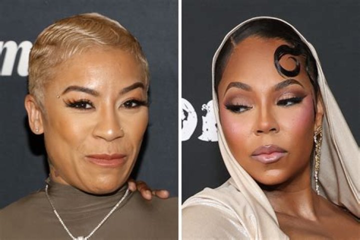 Keyshia Cole Blasts Chris Brown For Refusing To Do A Duet With Her — See Her Message