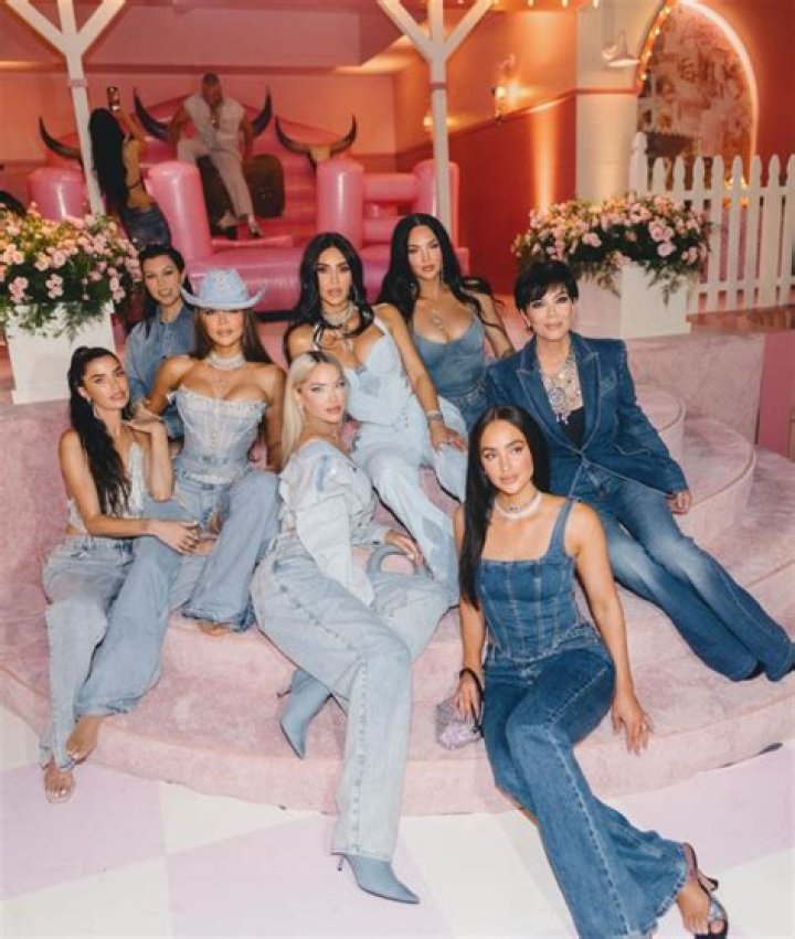 Khloe Kardashian Celebrates 40th Birthday With Dolly Parton-Inspired Party: Photos