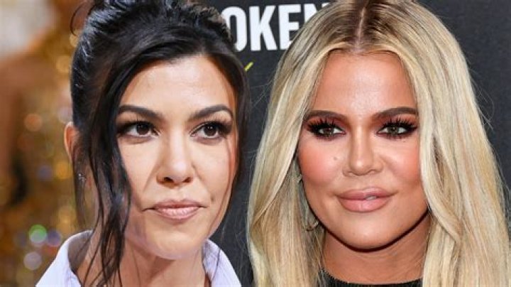 Khloe Kardashian Claps Back At People Who Think She’s Kourtney: ‘Height Is A Dead Give Away’