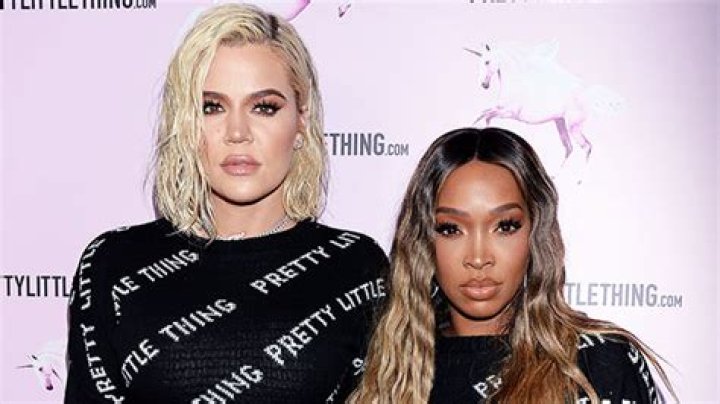 Khloe Kardashian Gushes Over BFF Malika Haqq’s Post-Baby Body At 36th Birthday Party