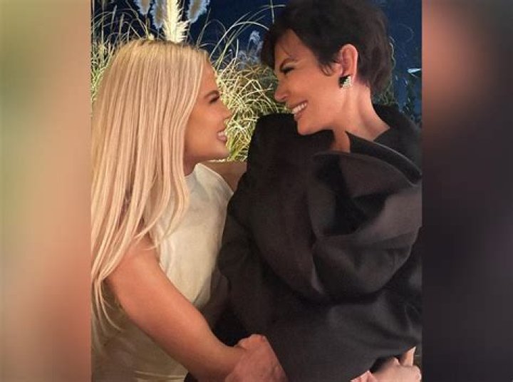 Khloe Kardashian Jokes About ‘Photoshopping’ Missing Kylie Jenner Into Kim’s 40th B-Day Party Pic