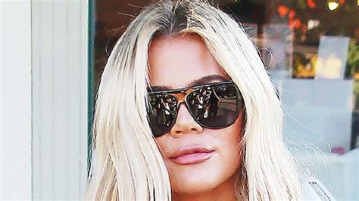 Khloe Kardashian Lips Look Bigger Than Ever In Sultry New Selfie — Pic