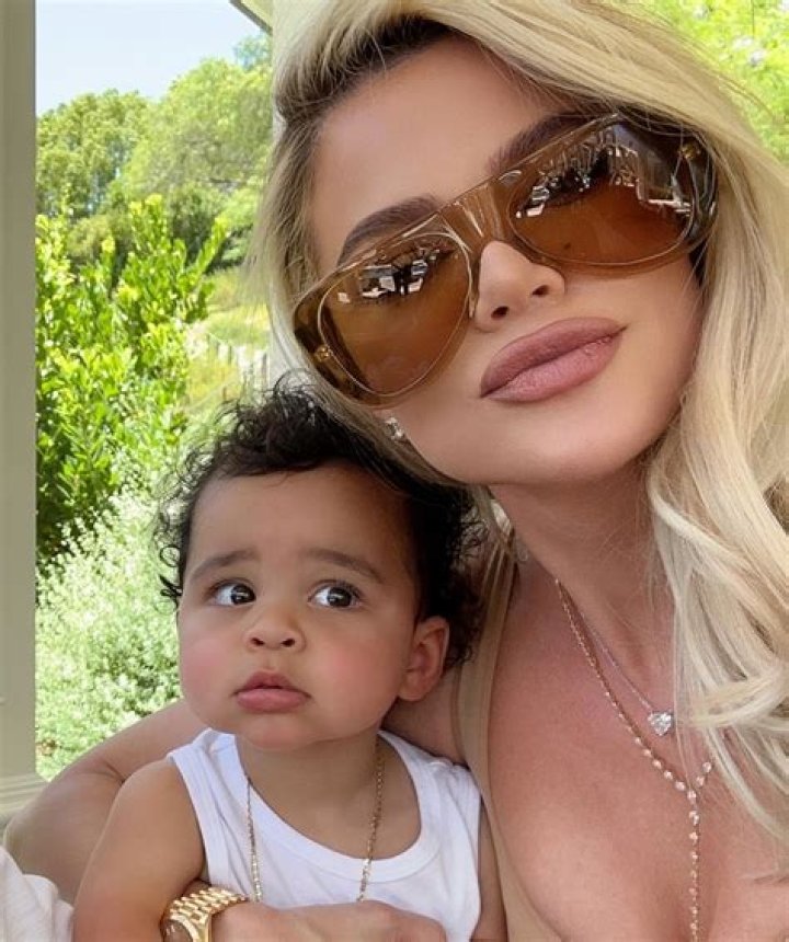 Khloe Kardashian Posts Adorable Photo of True Thompson With Cousins Dream, Chicago & Psalm