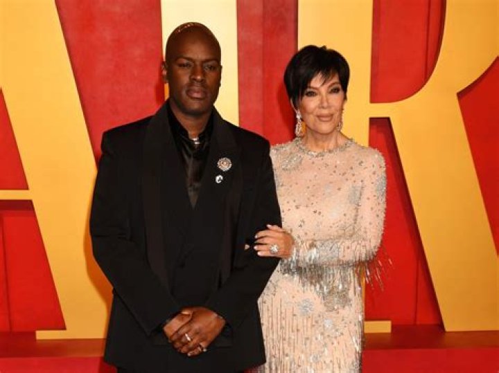 Khloe Kardashian Questions Kris Jenner About ‘Secretly’ Marrying Corey Gamble: Watch