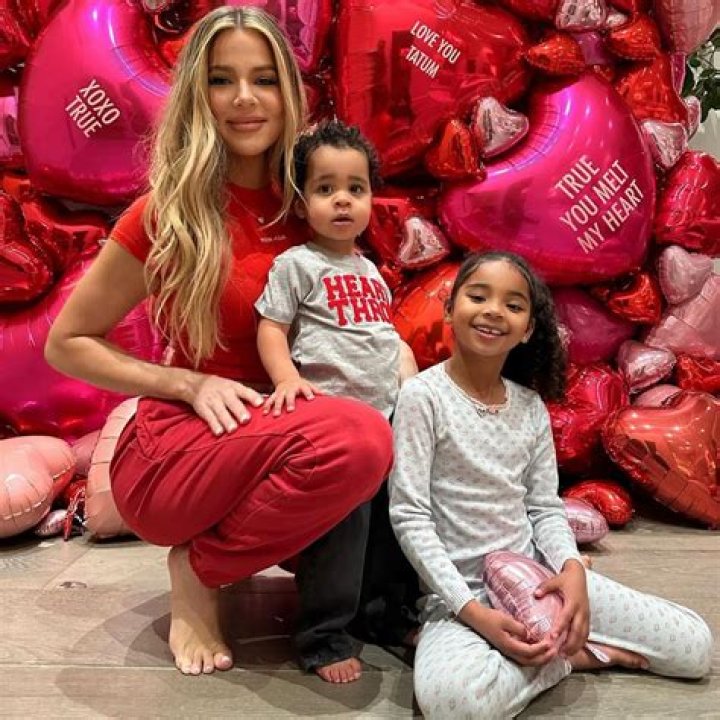 Khloe Kardashian Reveals The Hilarious Way True Thompson Is Helping Her Lose ‘Quarantine Weight’