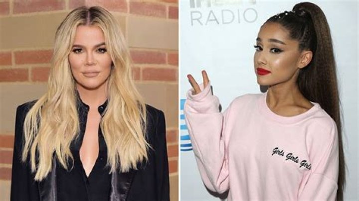 Khloe Kardashian Rocks Pigtails & Fans Think She Looks Just Like Ariana Grande In New Photos