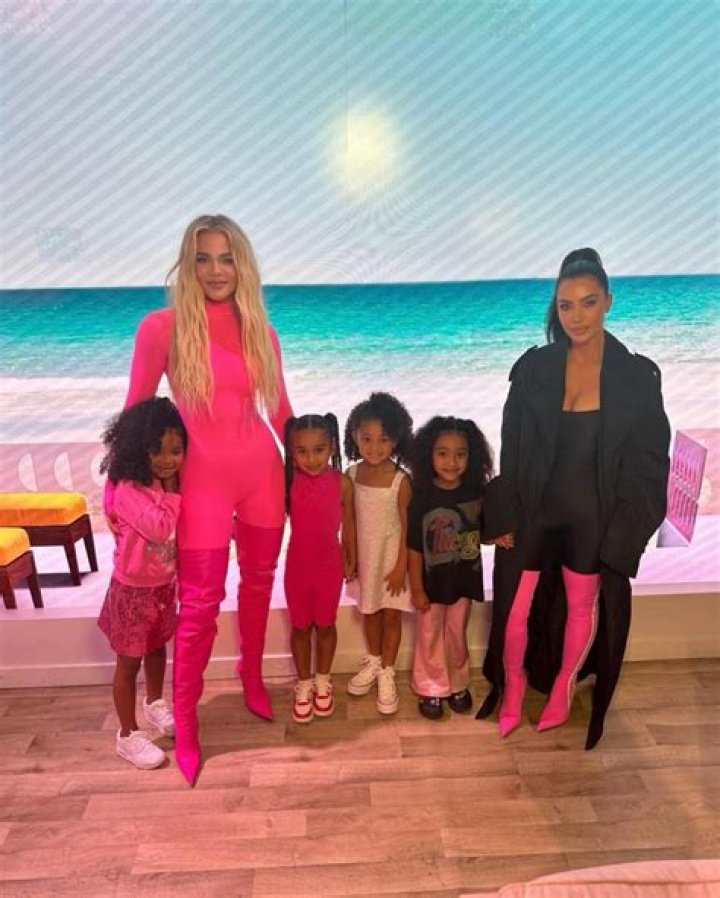Khloe Kardashian Rocks Tiny Barbie Pink Bikini As She Declares She ‘Loves’ It: Watch
