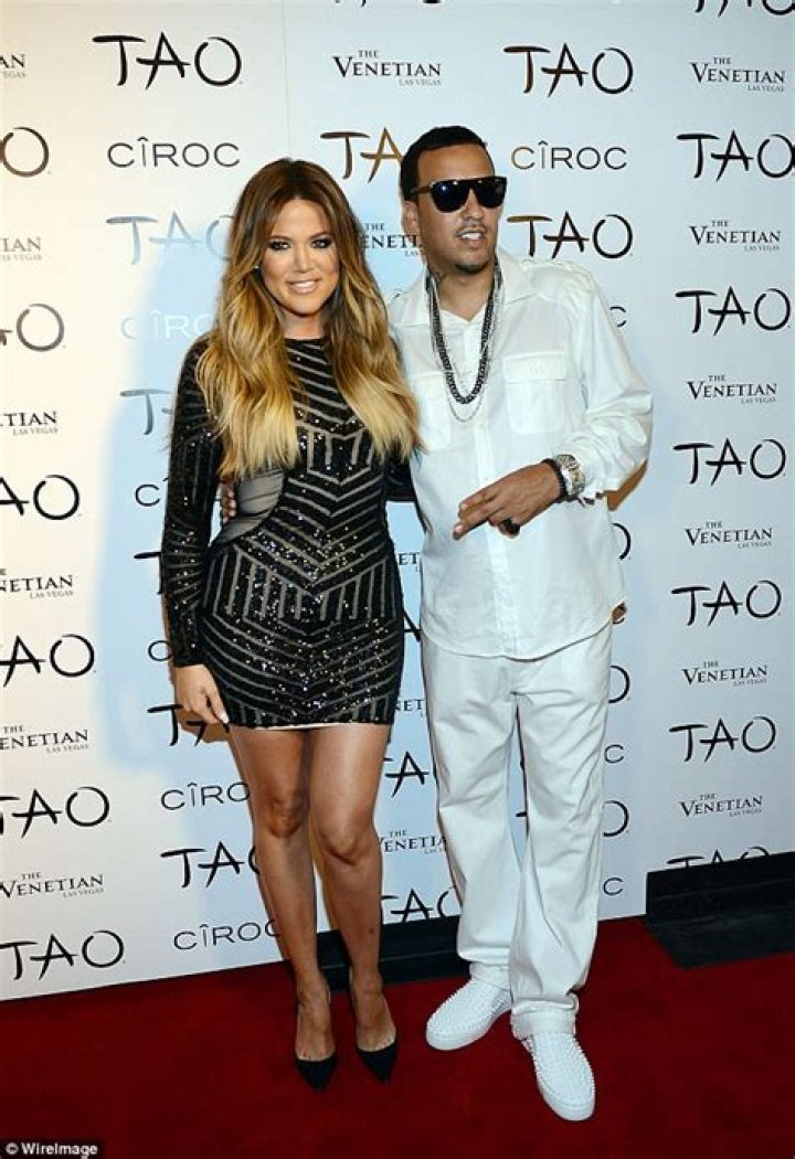 Khloe Kardashian’s Ex French Montana Leaves Flirty Comment On Kourtney’s Bikini Pic