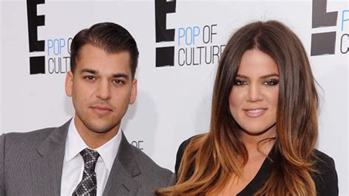 Khloe Kardashian Shares Rare Glimpse at Brother Rob on Her 40th Birthday in New Video