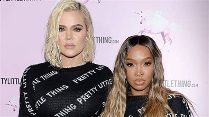Khloe Kardashian Shuts Down Haters Who Dissed Malika Haqq For Wanting Her To Get Back With Tristan