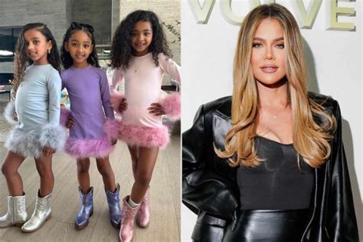Khloe Kardashian Takes True, Dream & More KarJenner Cousins To Disney: Sweet Photos