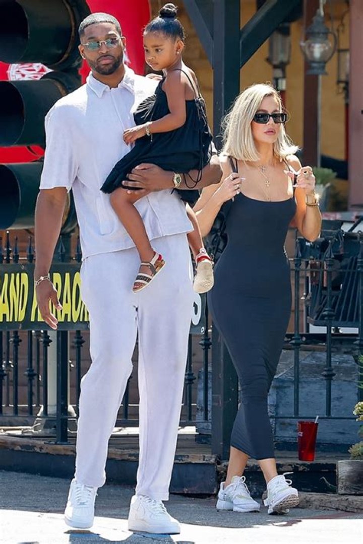 Khloe Kardashian Was Secretly Engaged To Tristan Thompson For 9 Months Before His Paternity Scandal