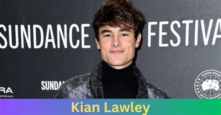 Kian Lawley — Pics
