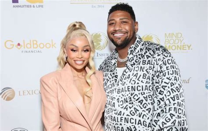 Kid Buu: 5 Things To Know About Blac Chyna’s Ex-BF Whom She Dumped For Cheating On Her