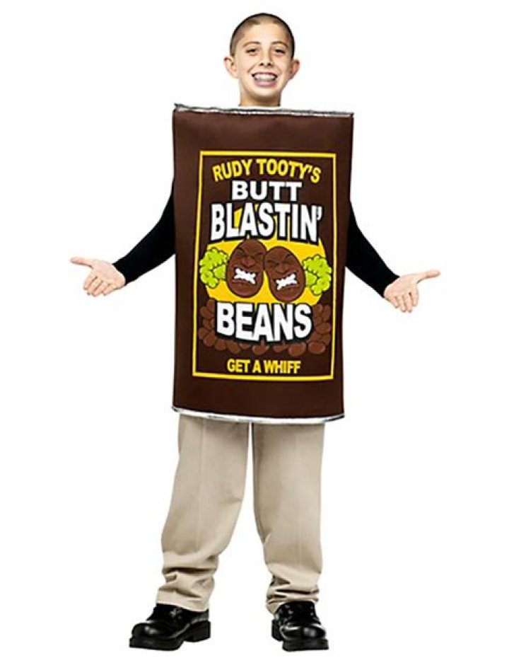 Kid Halloween Costumes — Wackiest, Weirdest & Worst Of 2013