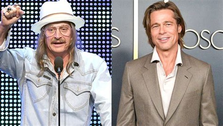 Kid Rock Compares Himself To Brad Pitt In New Song & Fans Disagree – Hollywood Life