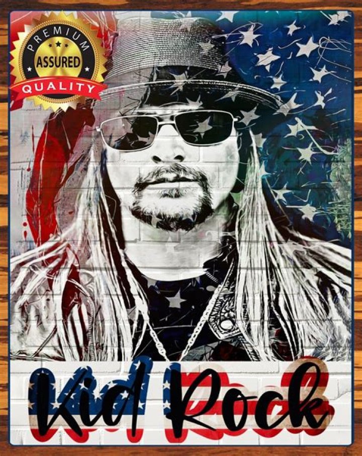 Kid Rock News, Music, Photos, Videos & More – Hollywood Life