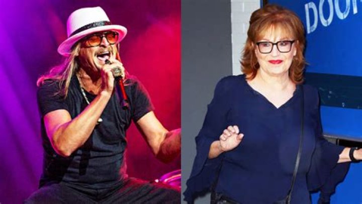 Kid Rock Stands By His Rant Against Oprah And Joy Behar – Hollywood Life
