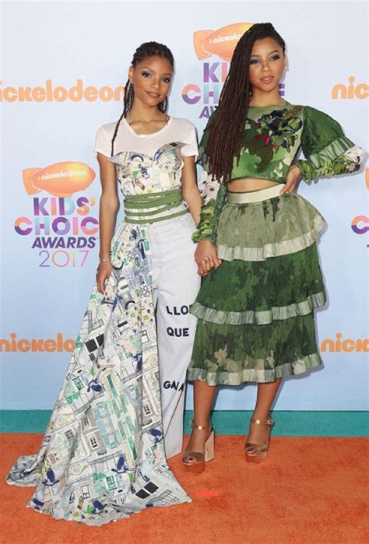 Kids’ Choice Awards Orange Carpet Photos