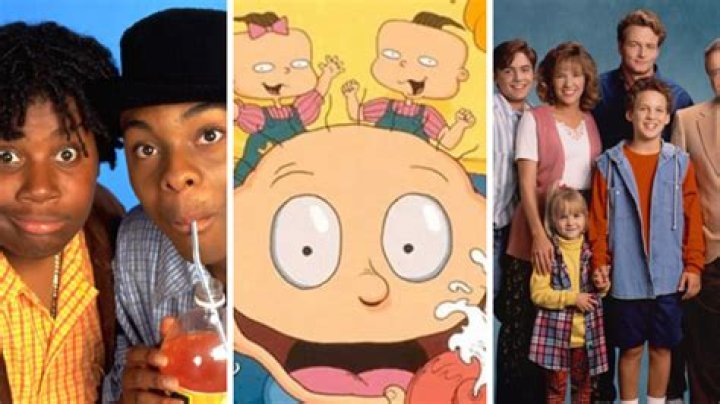 Kids TV Shows We Still Love — PICS