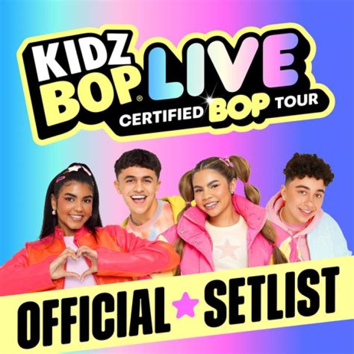 Kidz Bop Kids Who Became Famous — PICS