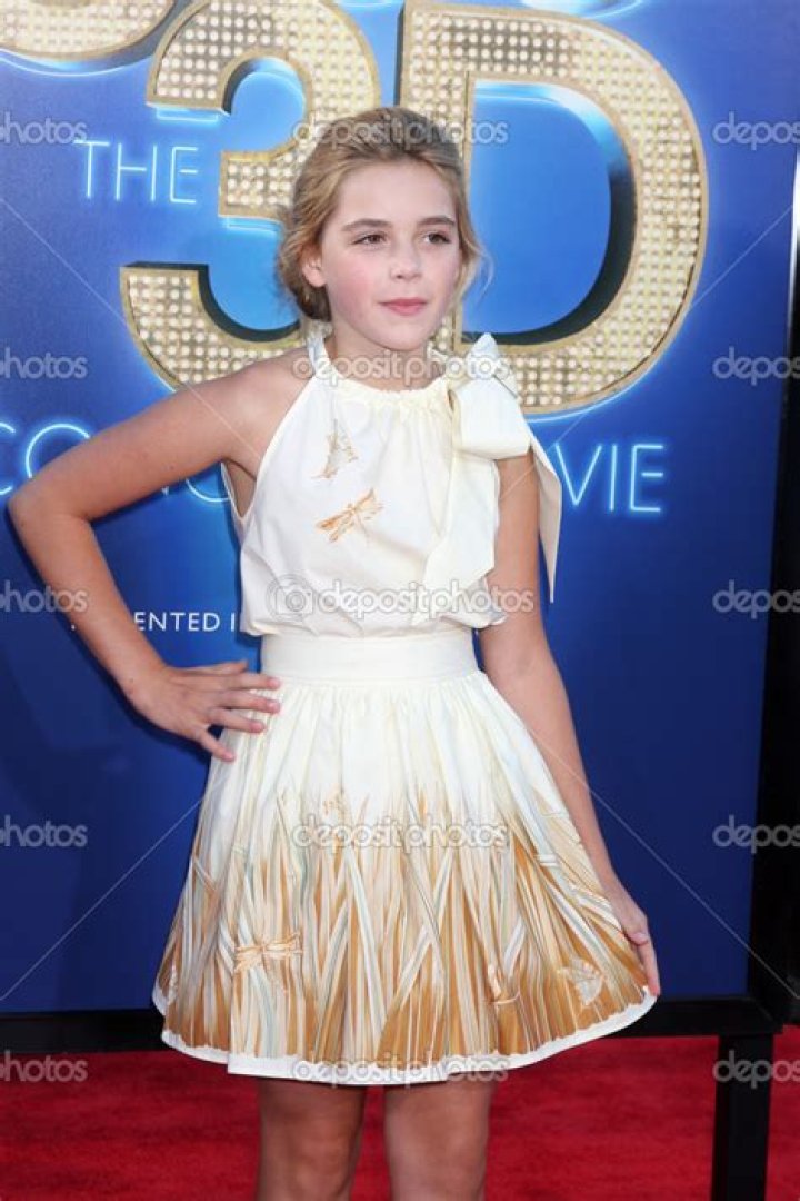 Kiernan Shipka News, Photos And Videos – Hollywood Life
