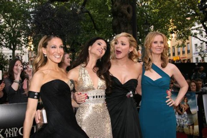 Kim Cattrall Subtly Weighs In On Not Being Part Of ‘SATC’ Revival By ‘Liking’ Tweet About Putting Herself First